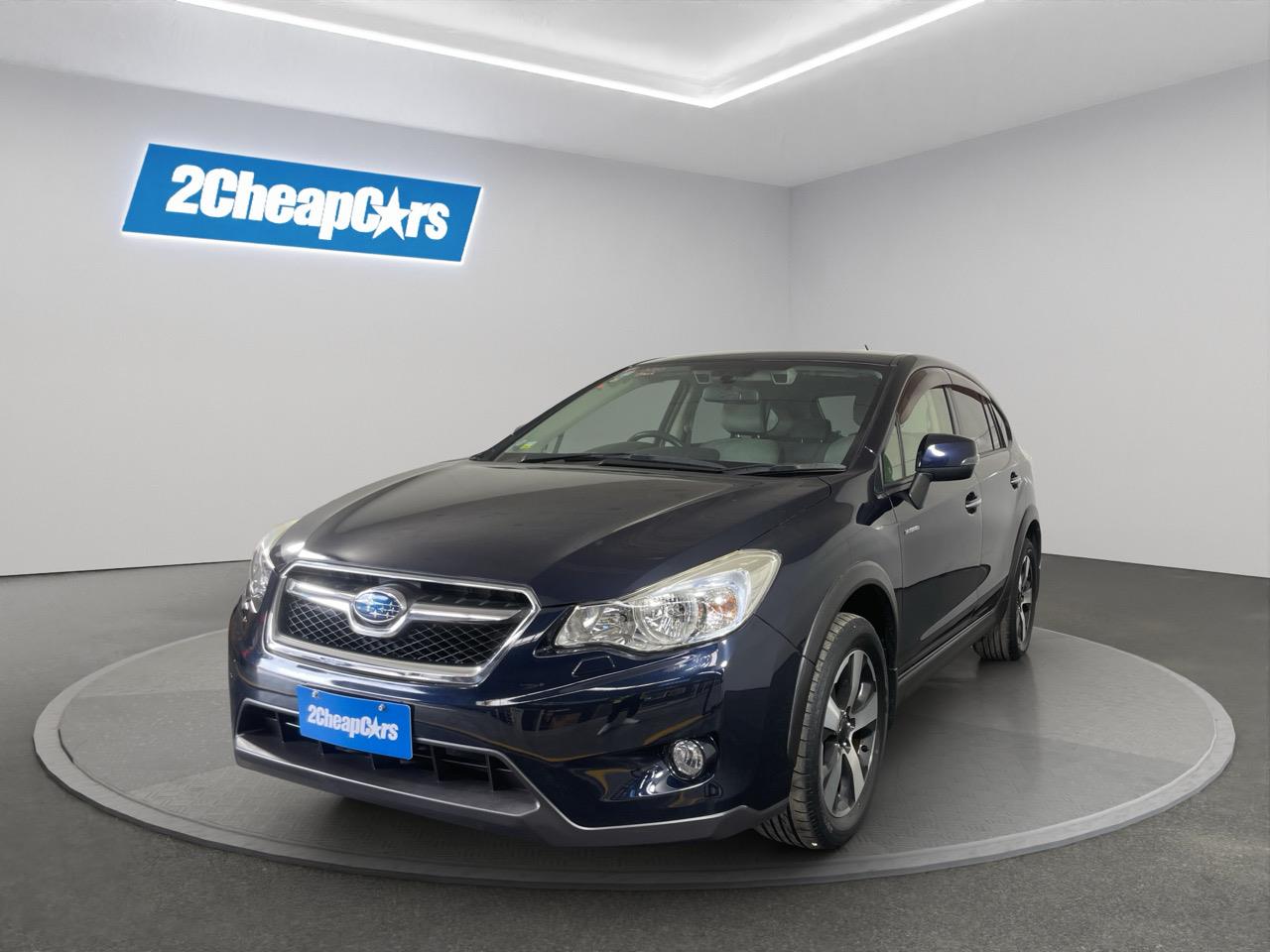 2014 Subaru XV HYBRID 2.0 L EYESIGHT AWD RV/SUV