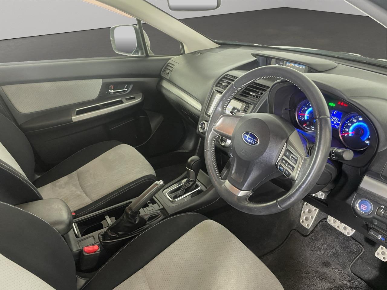 2014 Subaru XV HYBRID 2.0 L EYESIGHT AWD RV/SUV AWD + EYE SIGHT SYSTEM + REVERSING CAMERA