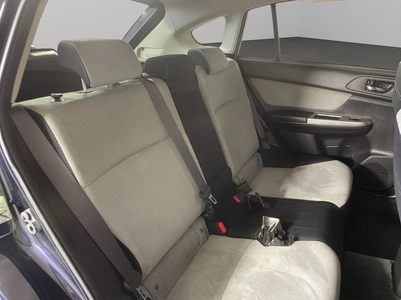 2014 Subaru XV HYBRID 2.0 L EYESIGHT AWD RV/SUV AWD + EYE SIGHT SYSTEM + REVERSING CAMERA