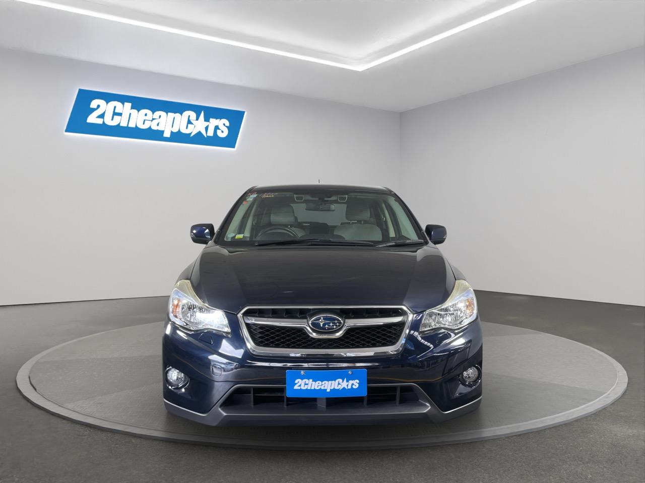 2014 Subaru XV HYBRID 2.0 L EYESIGHT AWD RV/SUV AWD + EYE SIGHT SYSTEM + REVERSING CAMERA