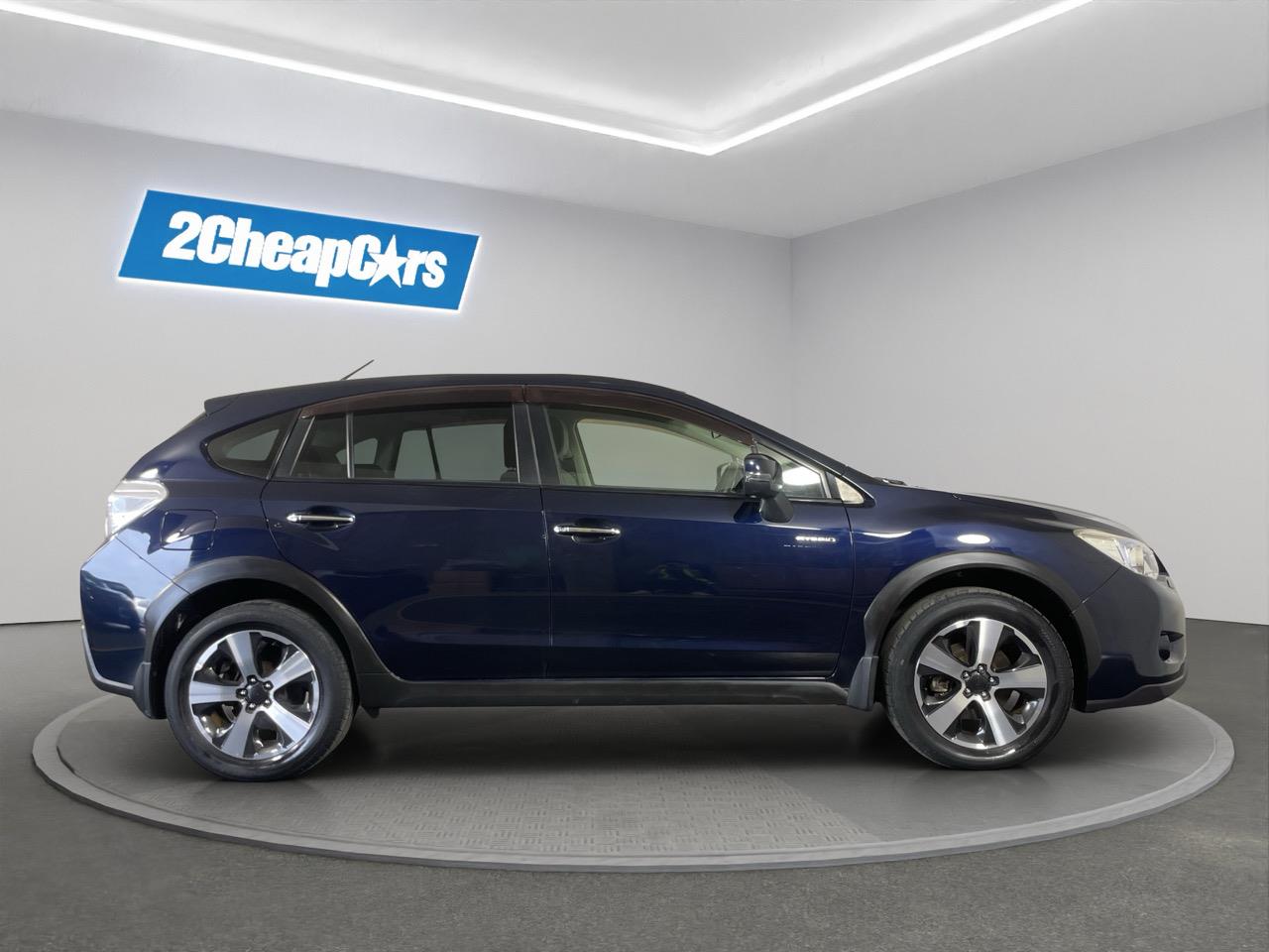 2014 Subaru XV HYBRID 2.0 L EYESIGHT AWD RV/SUV AWD + EYE SIGHT SYSTEM + REVERSING CAMERA