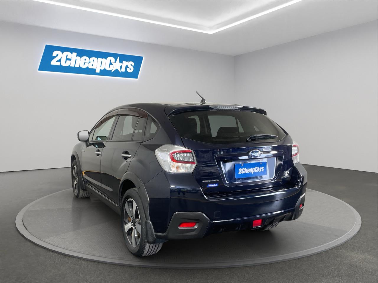 2014 Subaru XV HYBRID 2.0 L EYESIGHT AWD RV/SUV AWD + EYE SIGHT SYSTEM + REVERSING CAMERA