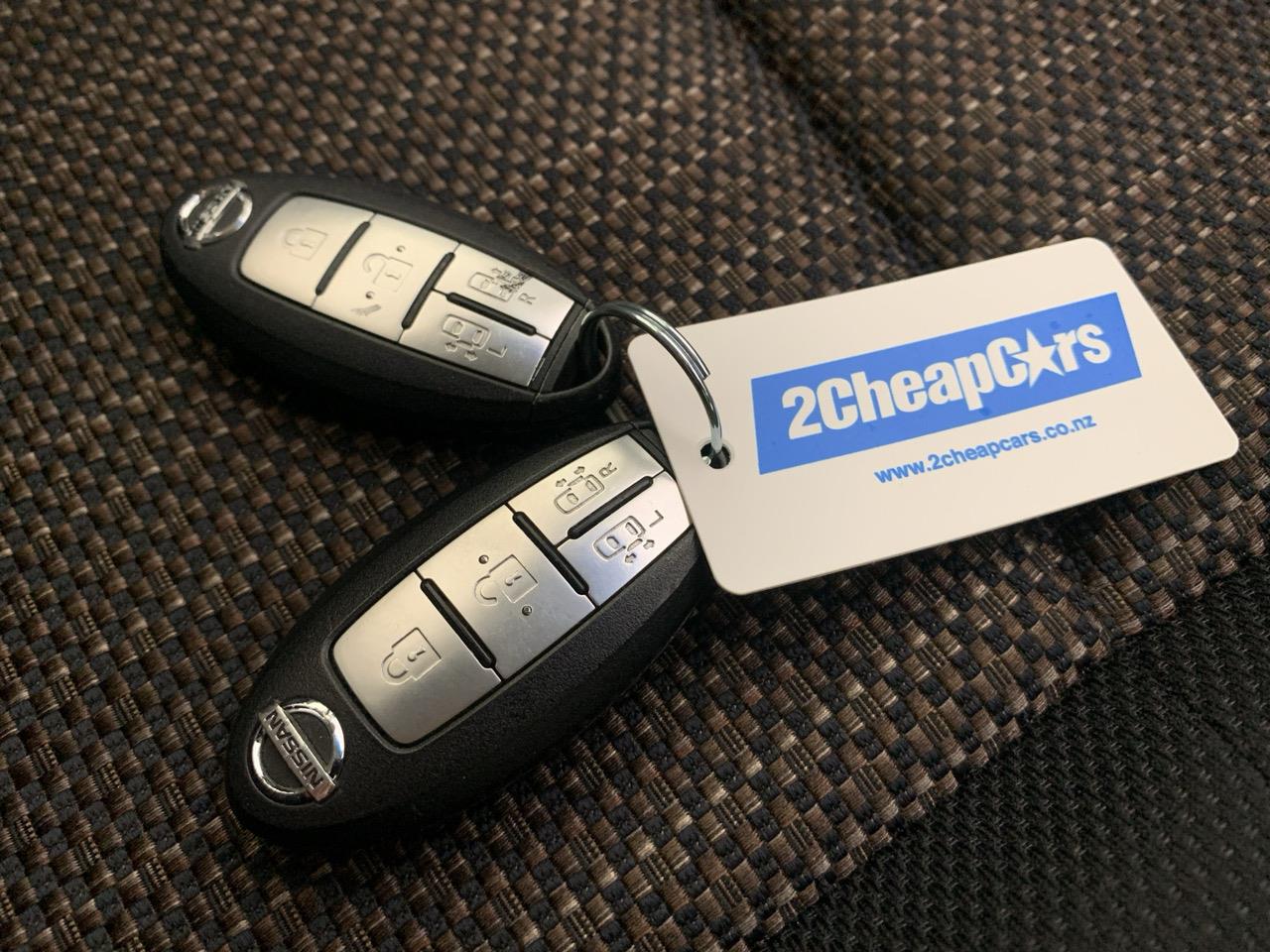 2015 Nissan Serena Hybrid Highway Star People Mover CRUISE CONTROL + POWER SLIDING DOORS 