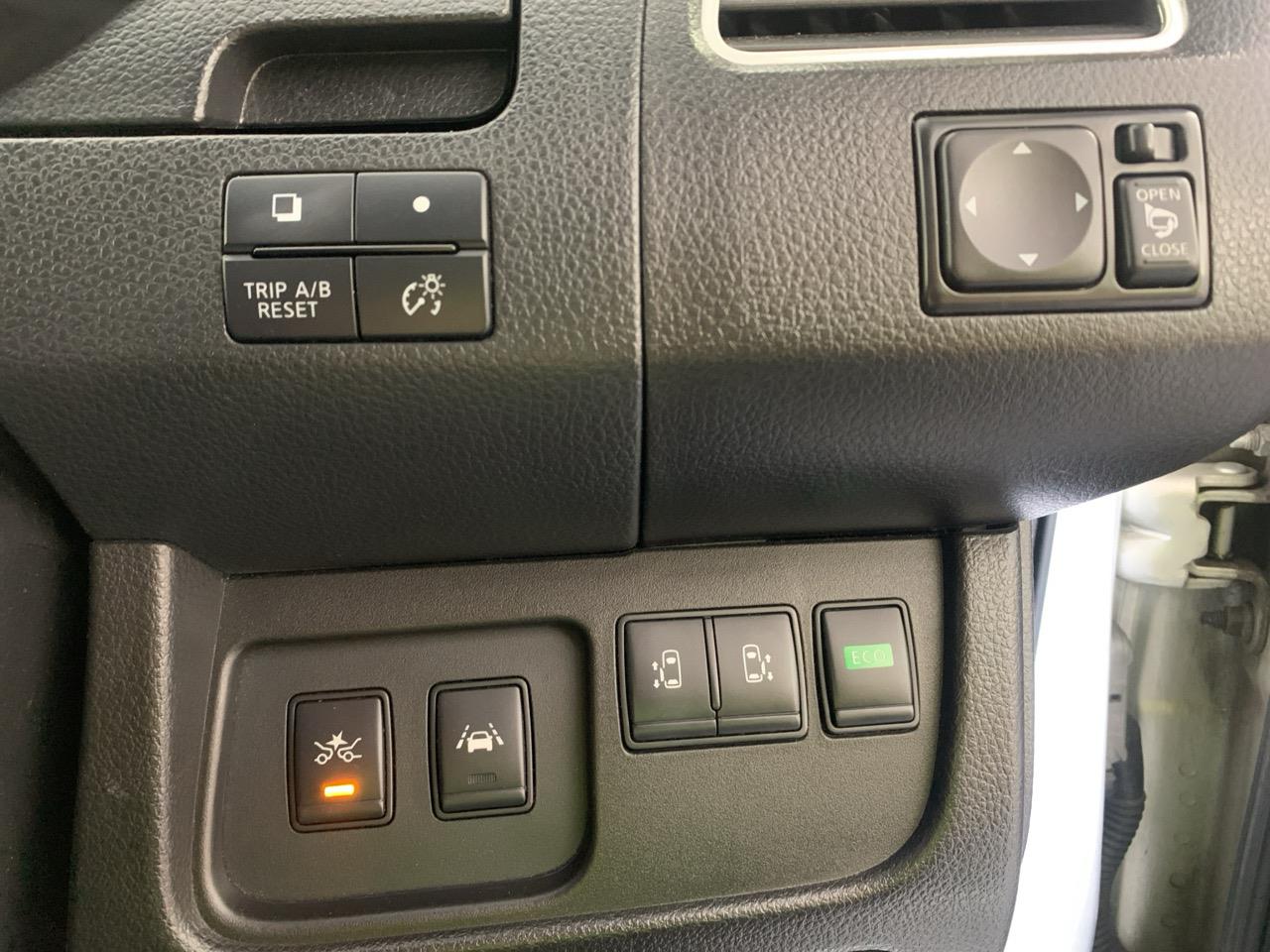 2015 Nissan Serena Hybrid Highway Star People Mover CRUISE CONTROL + POWER SLIDING DOORS 