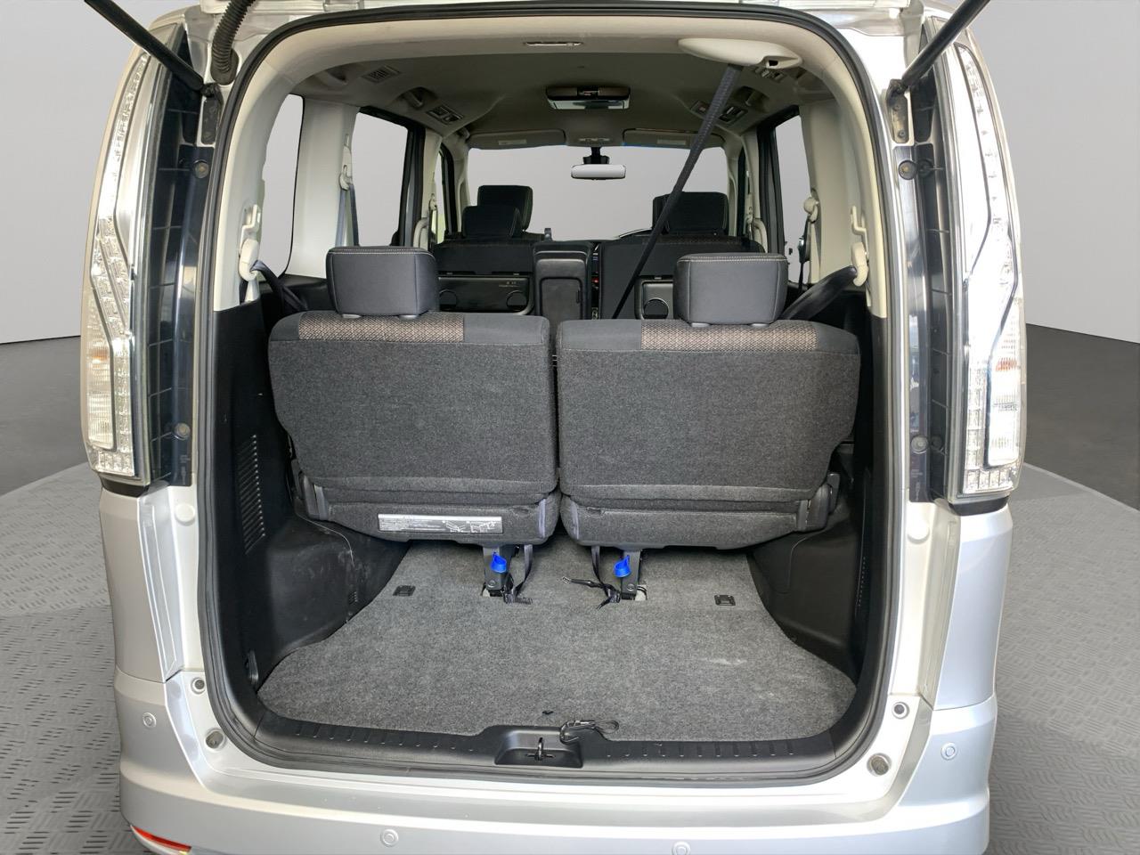 2015 Nissan Serena Hybrid Highway Star People Mover CRUISE CONTROL + POWER SLIDING DOORS 