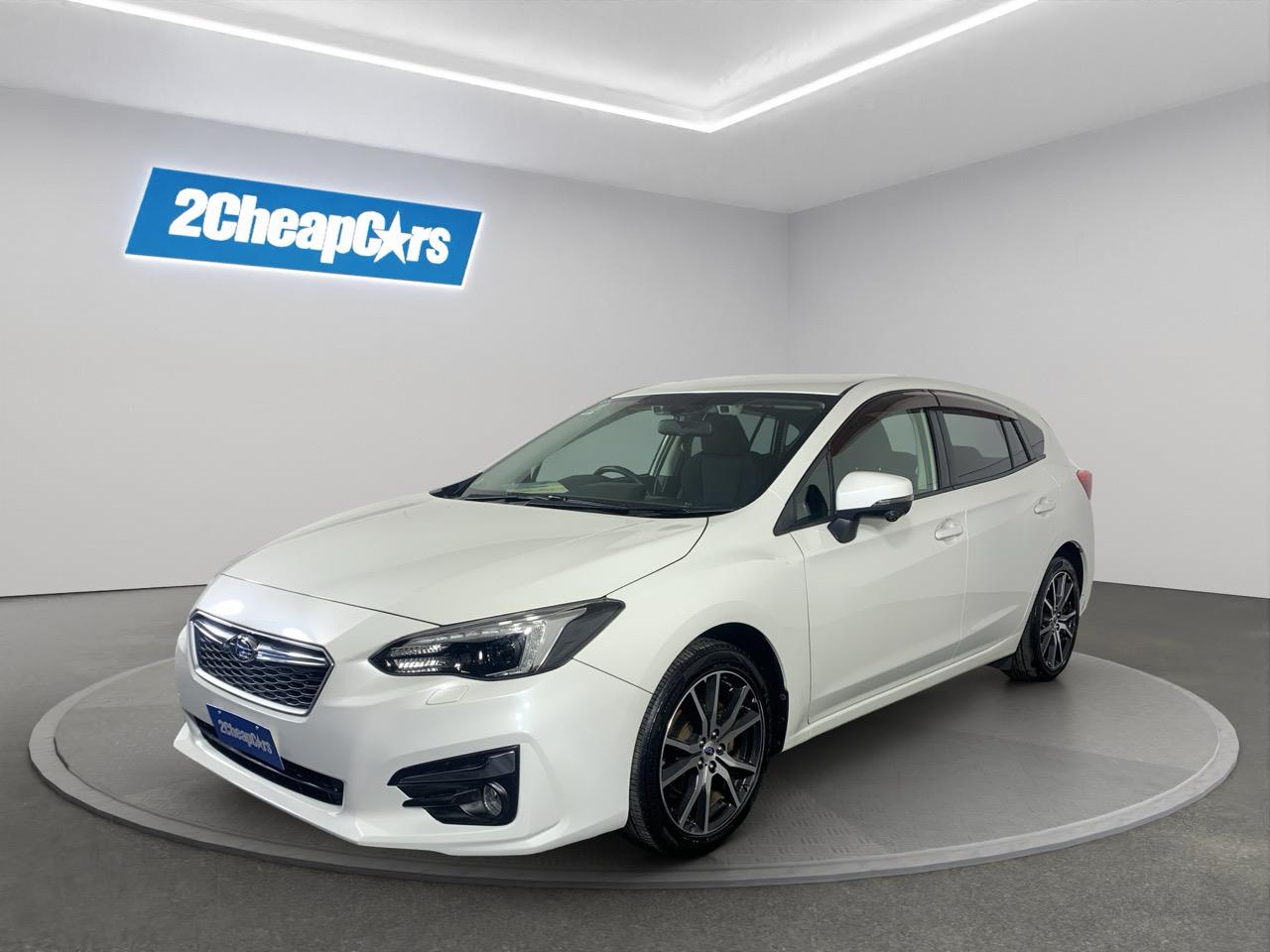 2018 Subaru Impreza 2.0 NEW SHAPE Hatchback