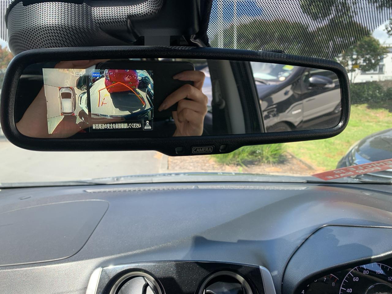 2014 Nissan Note 1.2 X Emergency Brake Package Hatchback REVERSING CAMERA + PUSH BUTTON START + AUTO LIGHTS