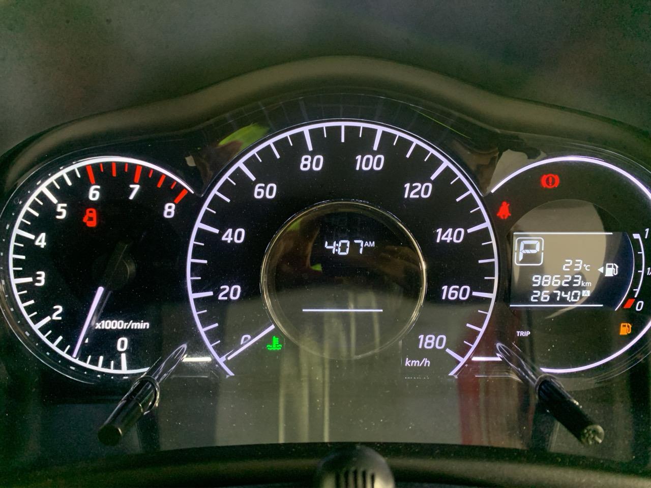 2014 Nissan Note 1.2 X Emergency Brake Package Hatchback REVERSING CAMERA + PUSH BUTTON START + AUTO LIGHTS