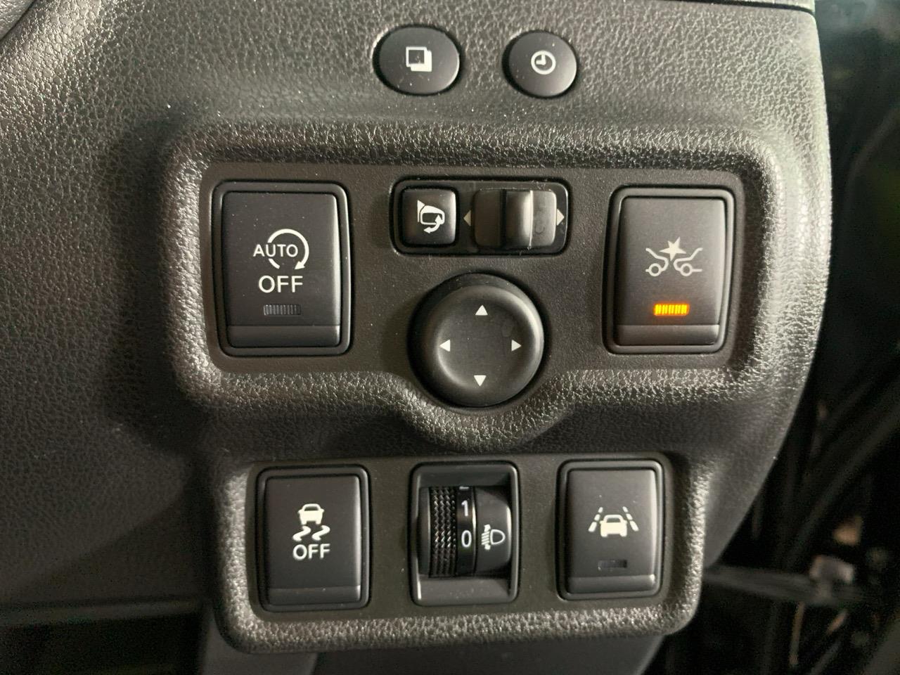 2014 Nissan Note 1.2 X Emergency Brake Package Hatchback REVERSING CAMERA + PUSH BUTTON START + AUTO LIGHTS