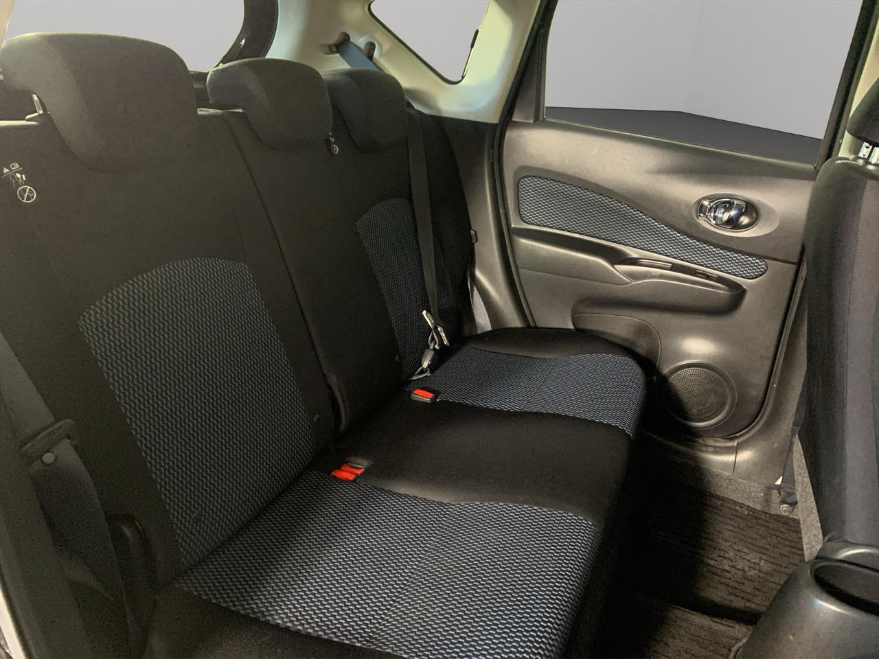 2014 Nissan Note 1.2 X Emergency Brake Package Hatchback REVERSING CAMERA + PUSH BUTTON START + AUTO LIGHTS