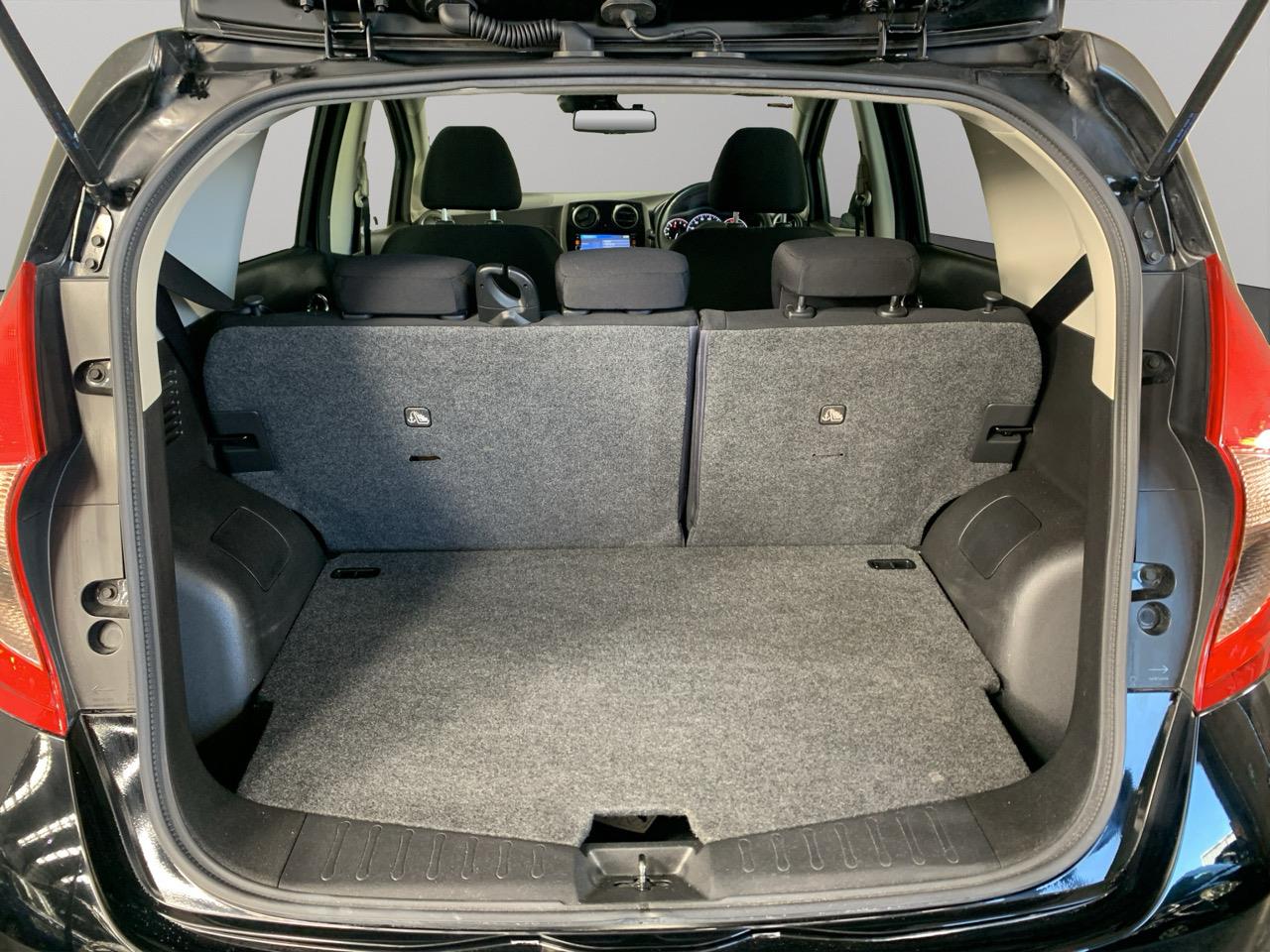 2014 Nissan Note 1.2 X Emergency Brake Package Hatchback REVERSING CAMERA + PUSH BUTTON START + AUTO LIGHTS