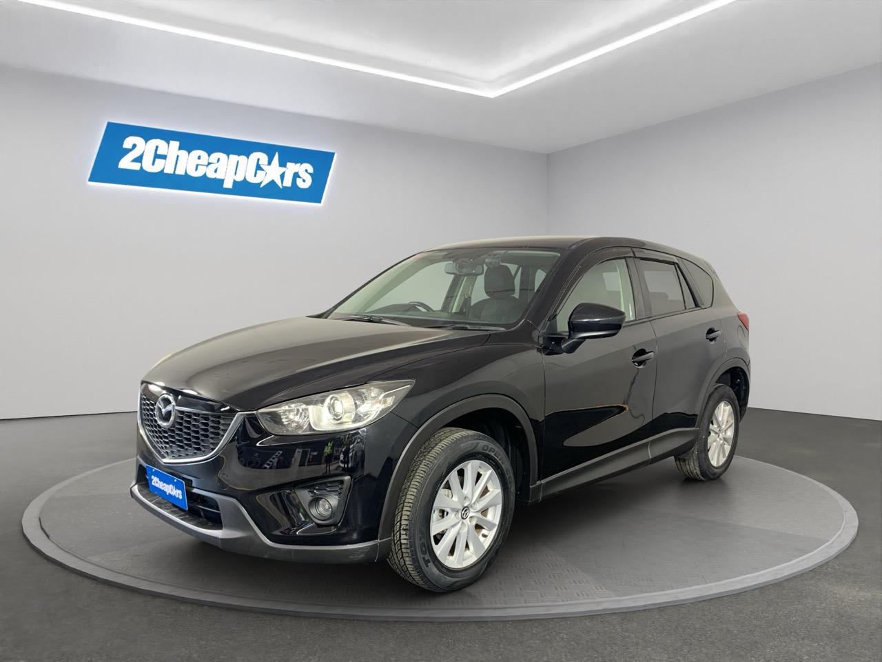 2013 Mazda CX-5 SKYACTIVE RV/SUV