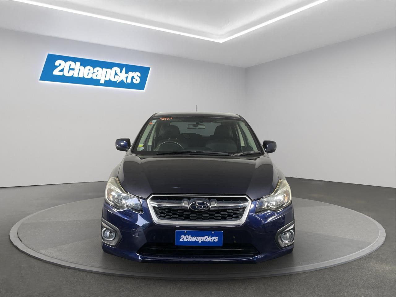 2012 Subaru Impreza SPORT 2.0 I Hatchback CRUISE CONTROL + AUTO LIGHTS + PUSH BUTTON START