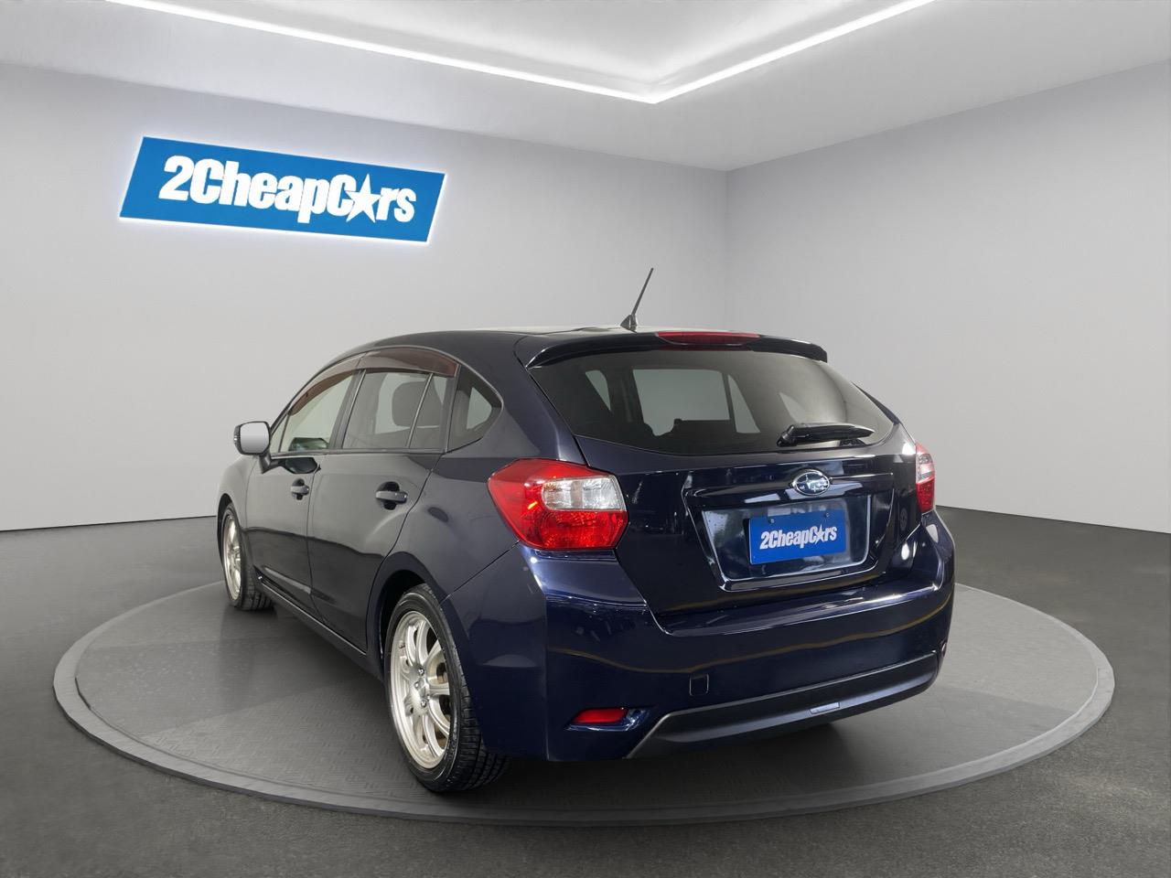 2012 Subaru Impreza SPORT 2.0 I Hatchback CRUISE CONTROL + AUTO LIGHTS + PUSH BUTTON START