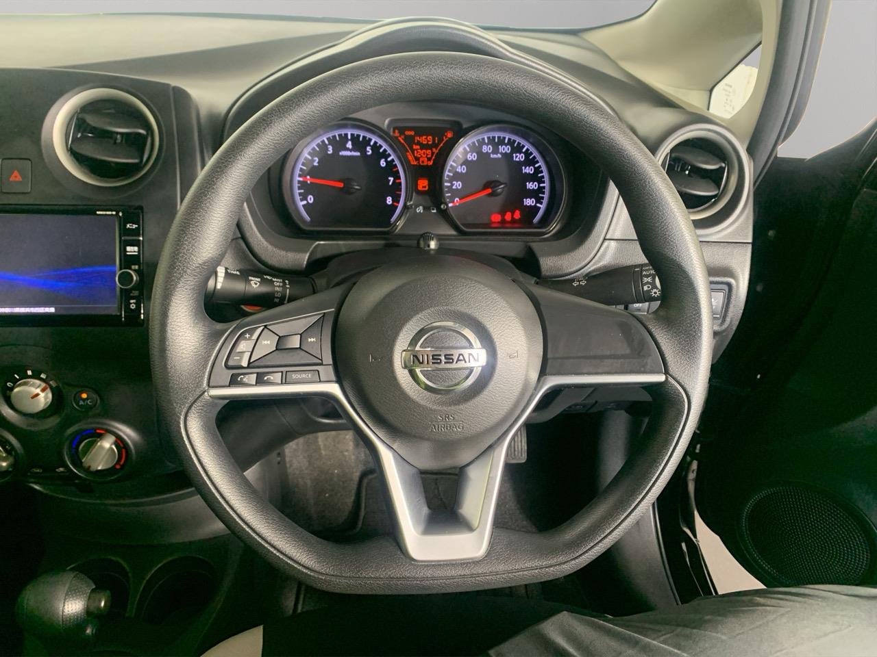 2019 Nissan Note Facelift 1.2 Emergency Brake Package Hatchback LOW KMS + 360 DEGREE CAMERA + REVERSING CAMERA