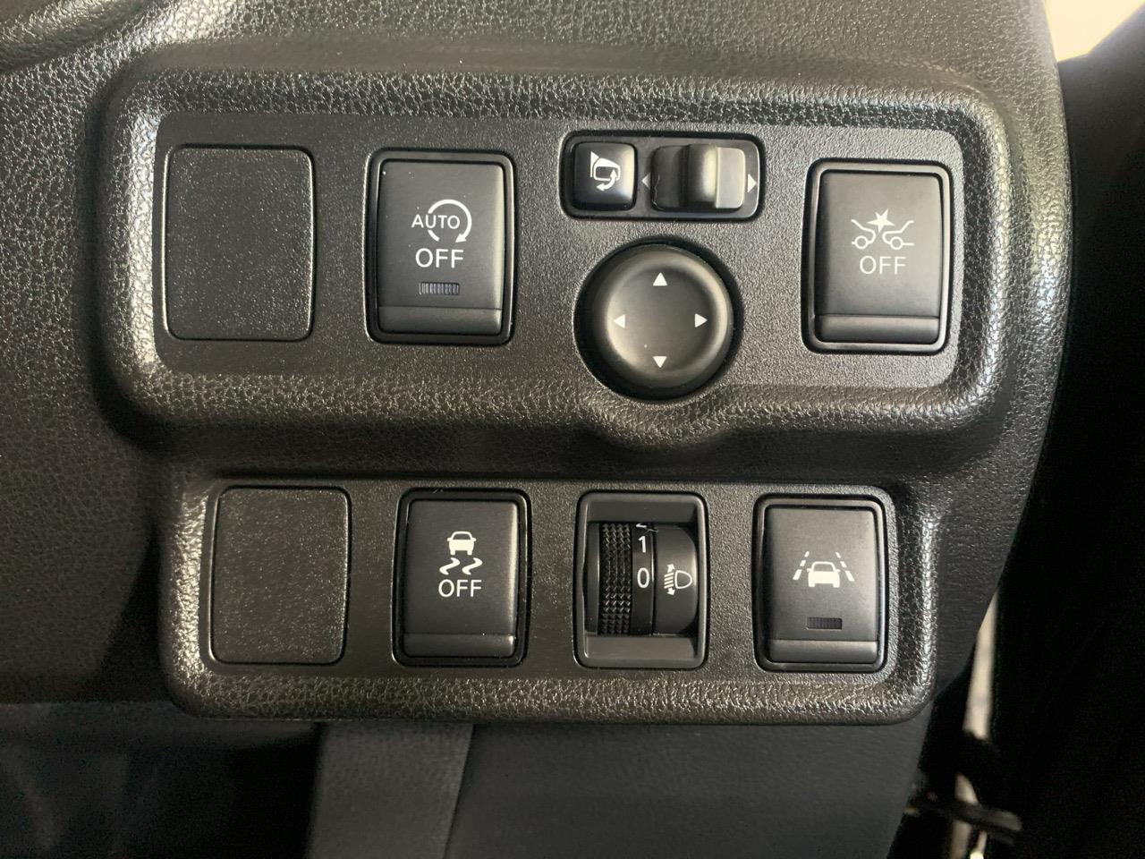 2019 Nissan Note Facelift 1.2 Emergency Brake Package Hatchback LOW KMS + 360 DEGREE CAMERA + REVERSING CAMERA