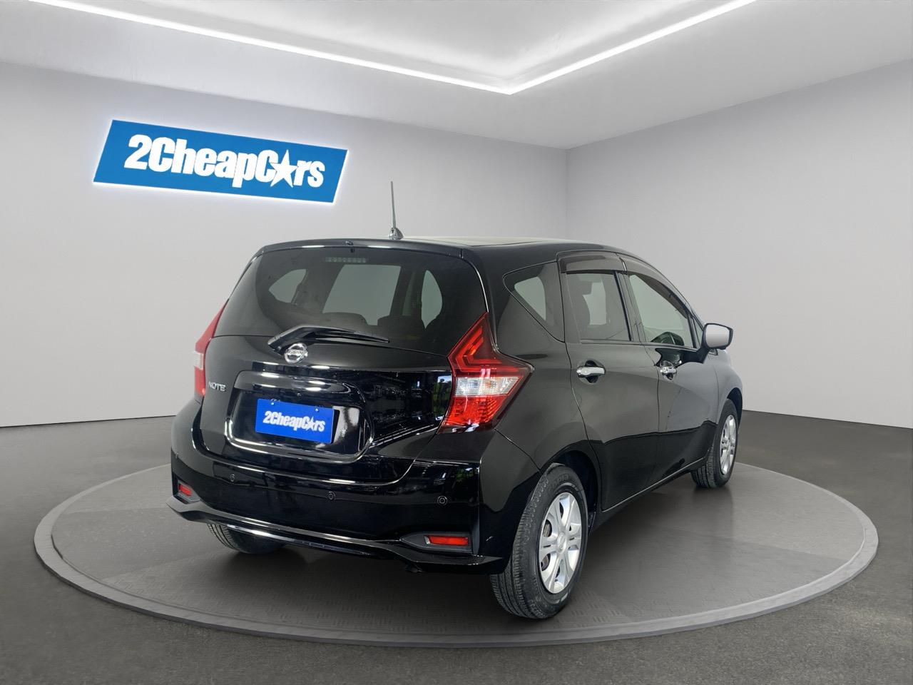 2019 Nissan Note Facelift 1.2 Emergency Brake Package Hatchback LOW KMS + 360 DEGREE CAMERA + REVERSING CAMERA