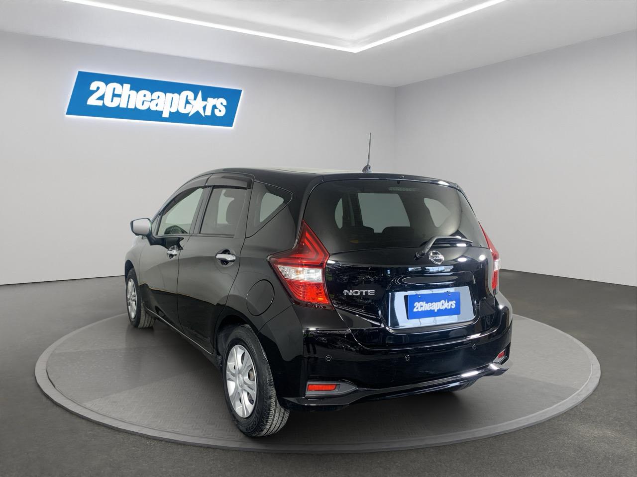 2019 Nissan Note Facelift 1.2 Emergency Brake Package Hatchback LOW KMS + 360 DEGREE CAMERA + REVERSING CAMERA