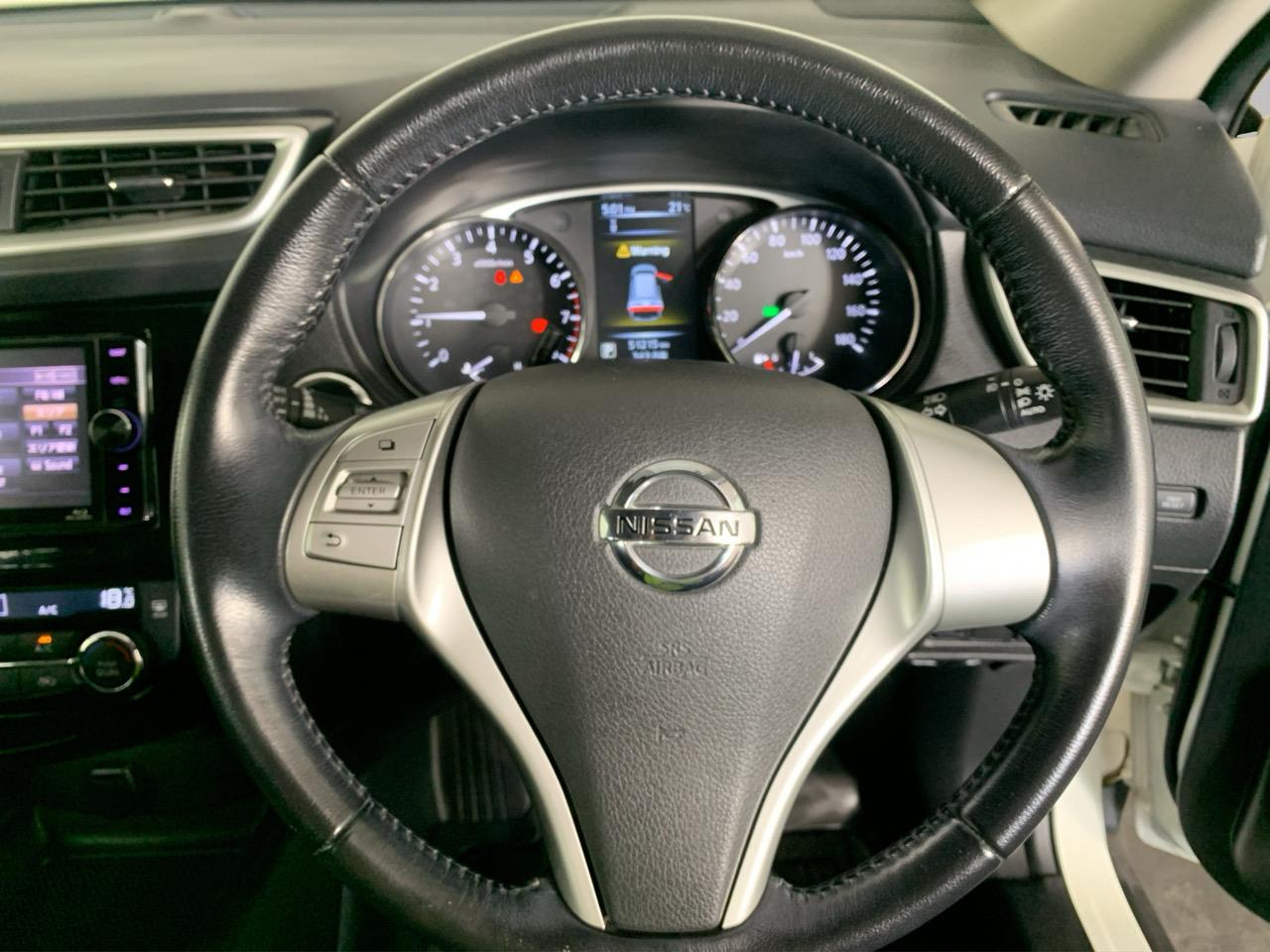 2017 Nissan X-TRAIL 4WD 20X Black Extremer Emergency Brake Package RV/SUV LOW KM + REVERSING CAMERA + PUSH BUTTON START