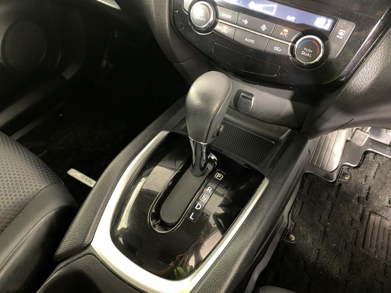 2017 Nissan X-TRAIL 4WD 20X Black Extremer Emergency Brake Package RV/SUV LOW KM + REVERSING CAMERA + PUSH BUTTON START