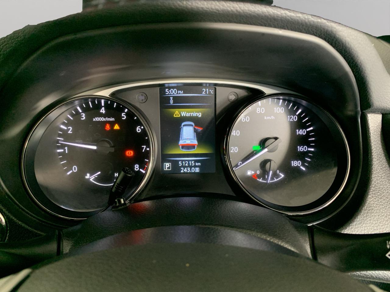 2017 Nissan X-TRAIL 4WD 20X Black Extremer Emergency Brake Package RV/SUV LOW KM + REVERSING CAMERA + PUSH BUTTON START