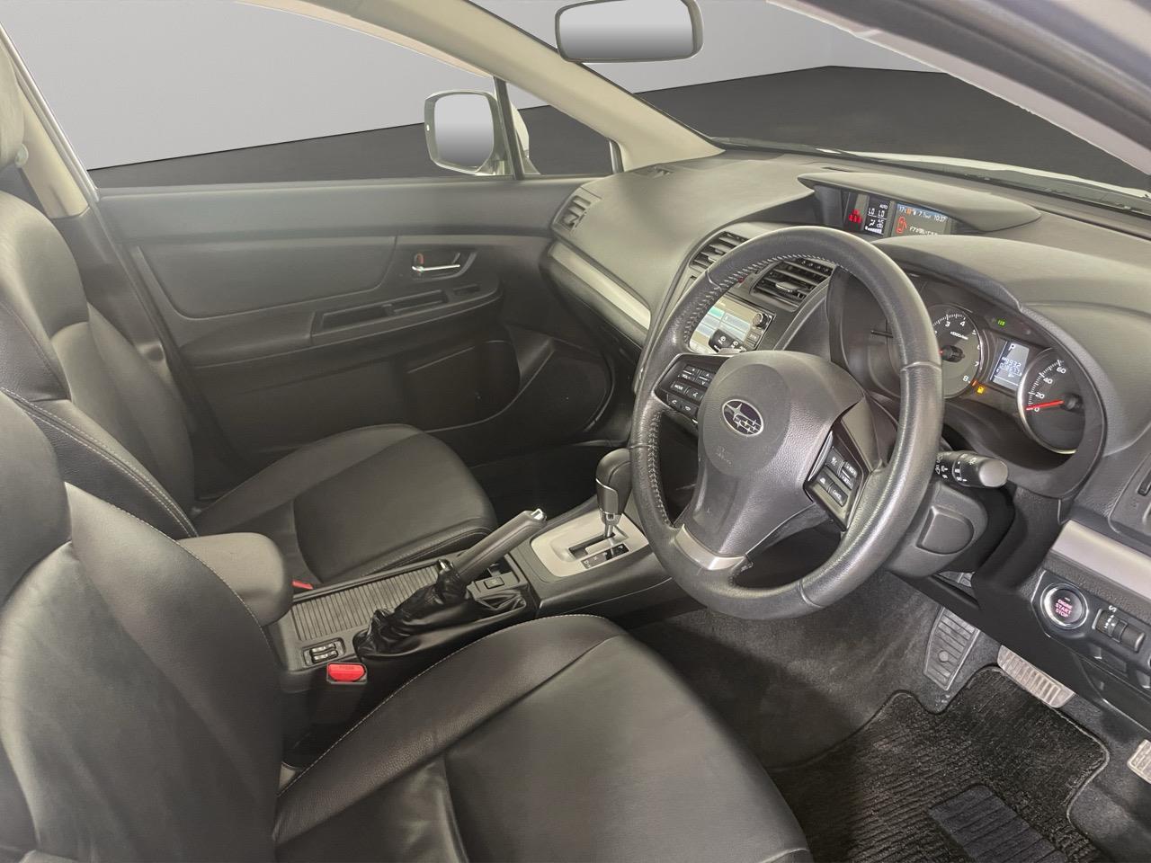 2013 Subaru Impreza G4 2.0I EYESIGHT AWD Sedan AWD + EYE SIGHT SYSTEM + REVERSING CAMERA