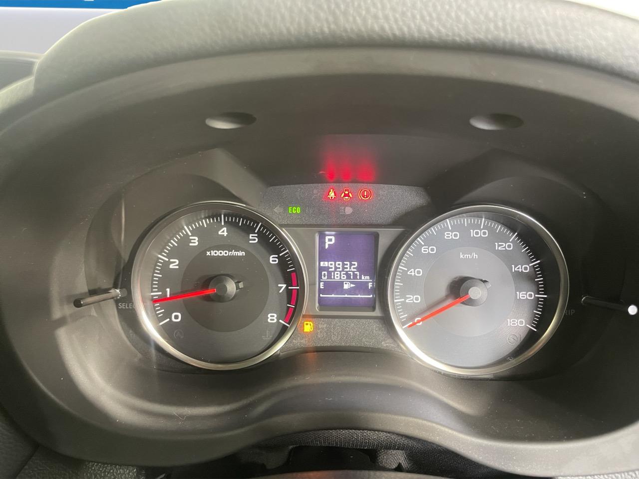 2013 Subaru Impreza G4 2.0I EYESIGHT AWD Sedan AWD + EYE SIGHT SYSTEM + REVERSING CAMERA