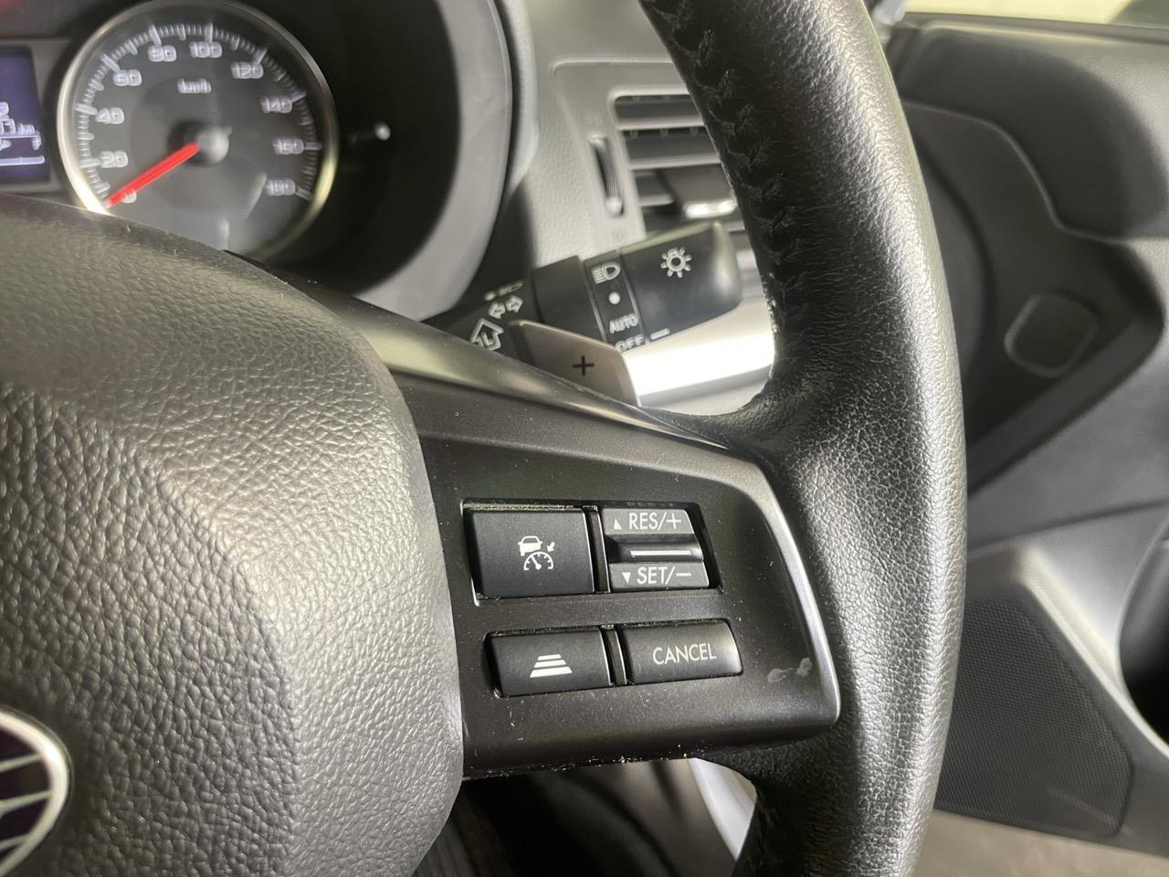 2013 Subaru Impreza G4 2.0I EYESIGHT AWD Sedan AWD + EYE SIGHT SYSTEM + REVERSING CAMERA