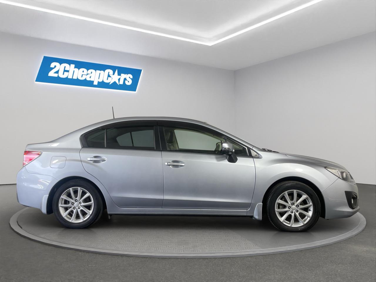2013 Subaru Impreza G4 2.0I EYESIGHT AWD Sedan AWD + EYE SIGHT SYSTEM + REVERSING CAMERA