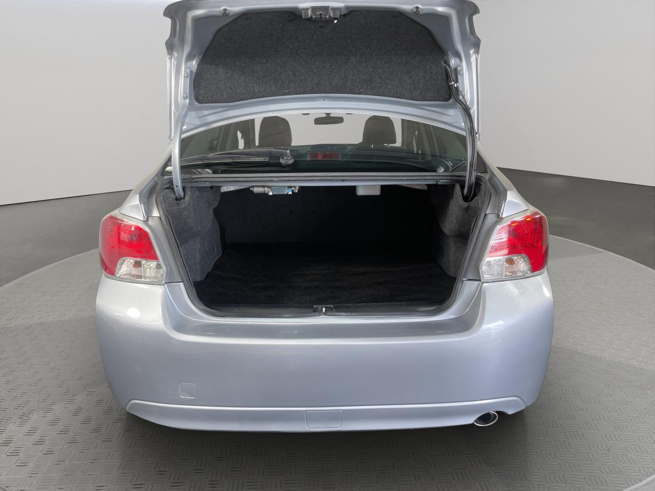 2013 Subaru Impreza G4 2.0I EYESIGHT AWD Sedan AWD + EYE SIGHT SYSTEM + REVERSING CAMERA