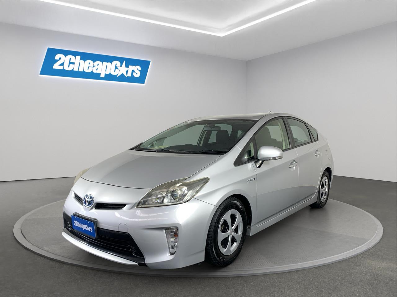 2013 Toyota Prius Hybrid Hatchback