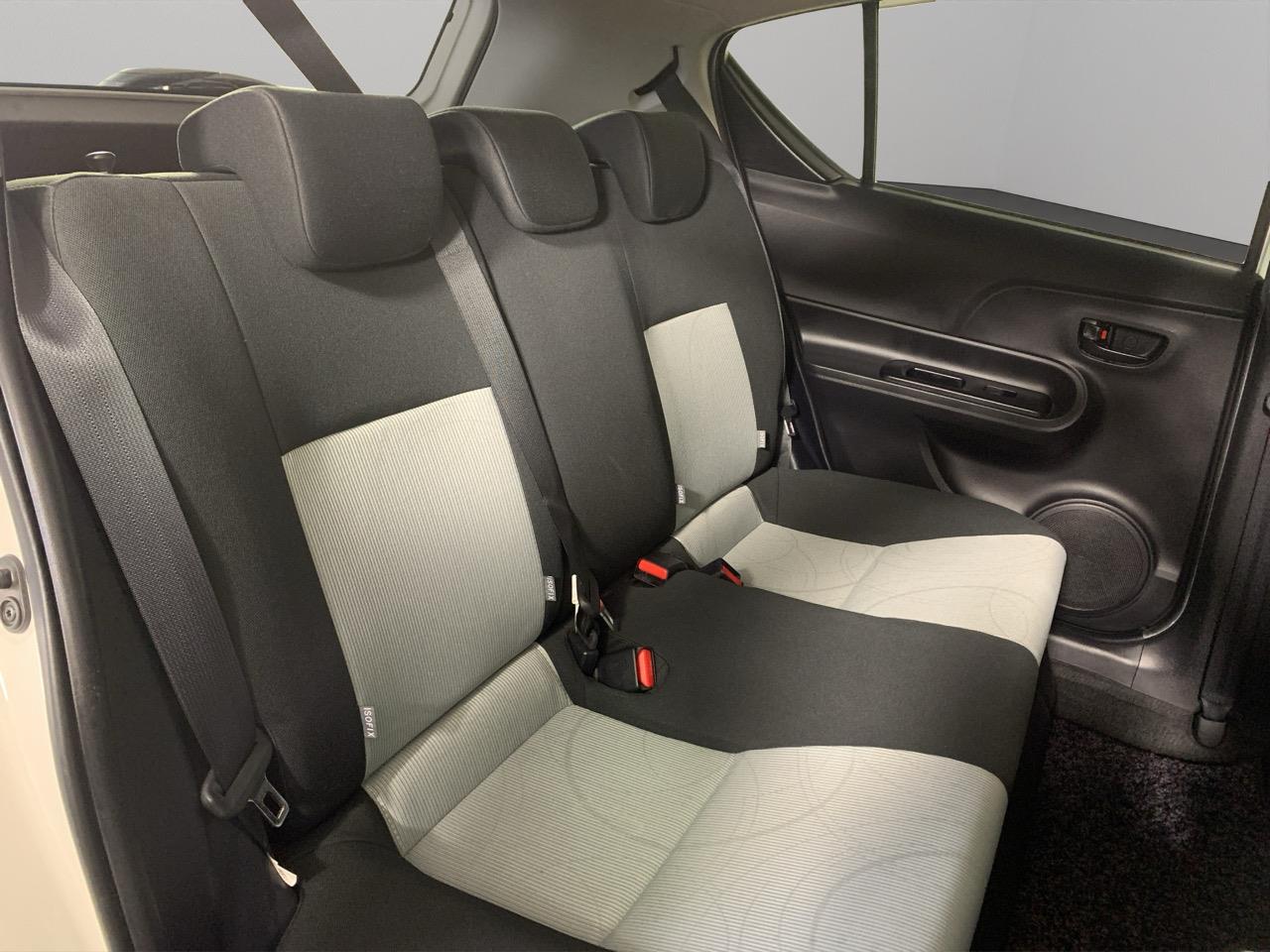 2014 Toyota Aqua S Hatchback REVERSING CAMERA + PUSH BUTTON START + AUTO LIGHTS