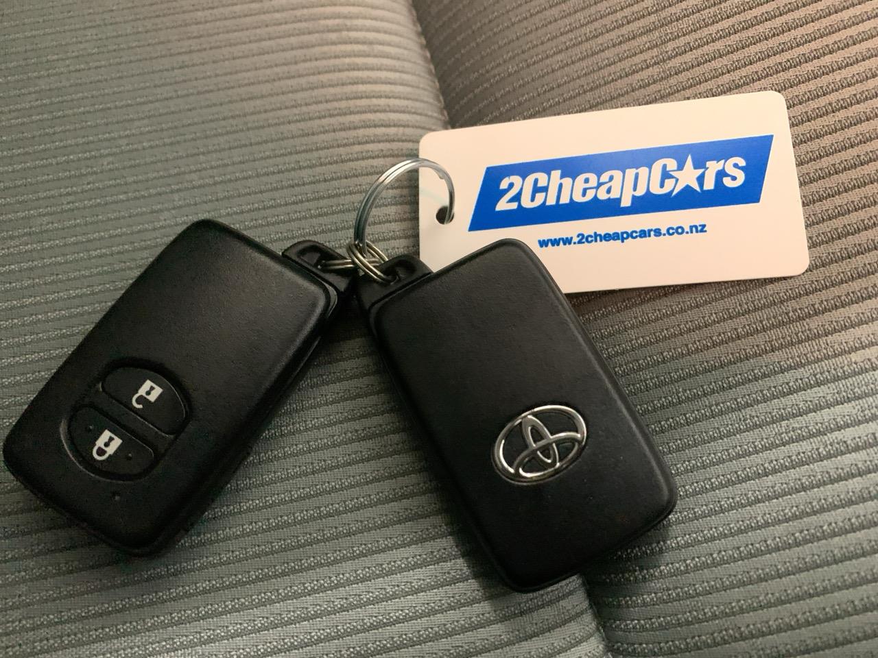 2014 Toyota Aqua S Hatchback REVERSING CAMERA + PUSH BUTTON START + AUTO LIGHTS