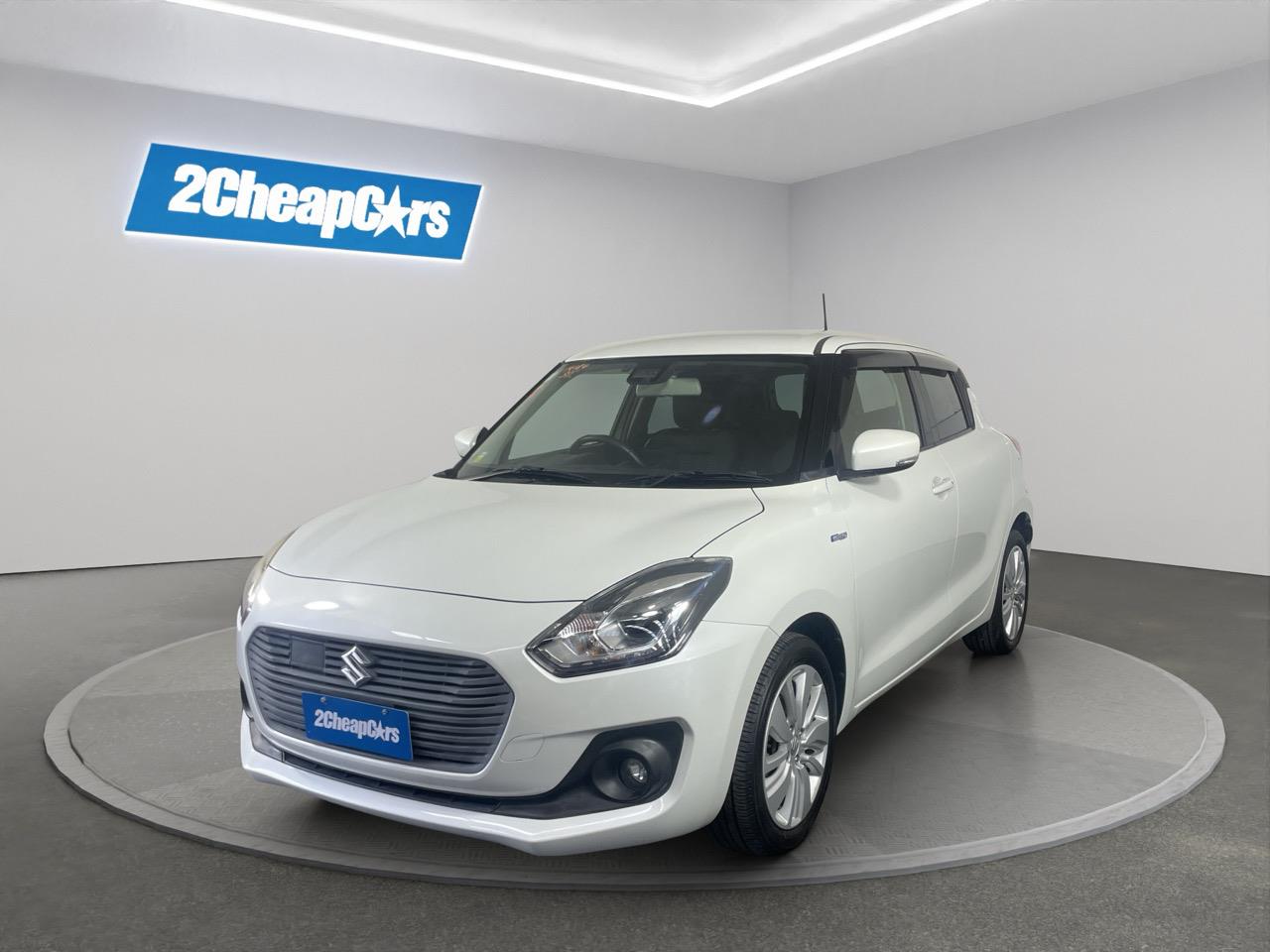 2018 Suzuki Swift Late Shape Hatchback