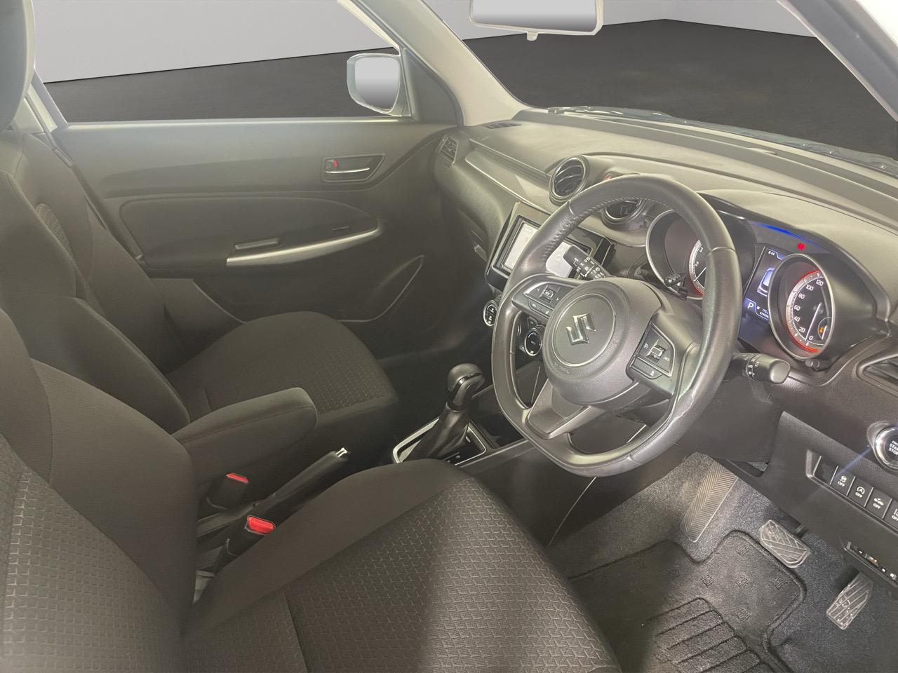 2018 Suzuki Swift Late Shape Hatchback REVERSING CAMERA + PUSH START + PADDLE SHIFT