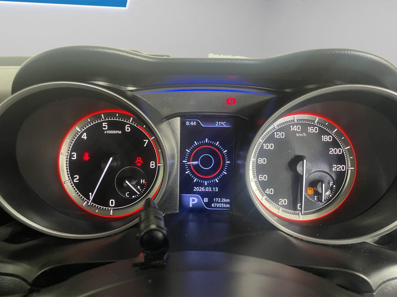 2018 Suzuki Swift Late Shape Hatchback REVERSING CAMERA + PUSH START + PADDLE SHIFT