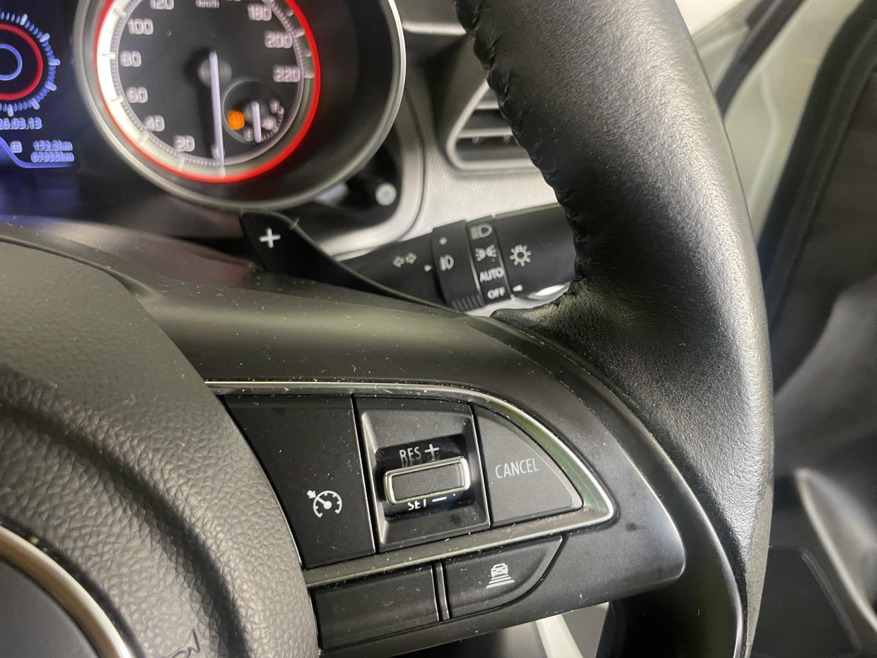 2018 Suzuki Swift Late Shape Hatchback REVERSING CAMERA + PUSH START + PADDLE SHIFT