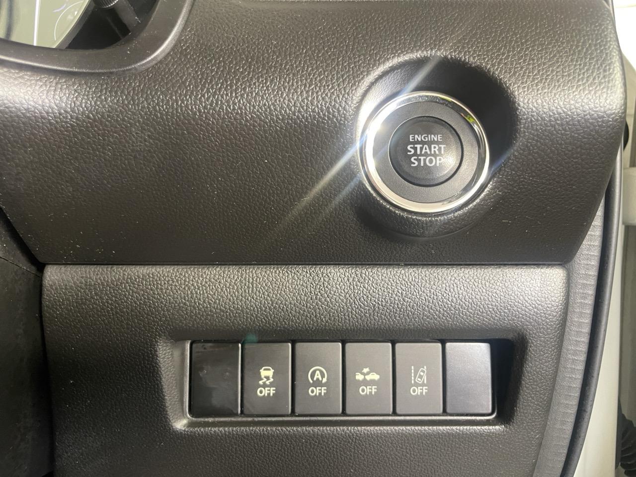 2018 Suzuki Swift Late Shape Hatchback REVERSING CAMERA + PUSH START + PADDLE SHIFT