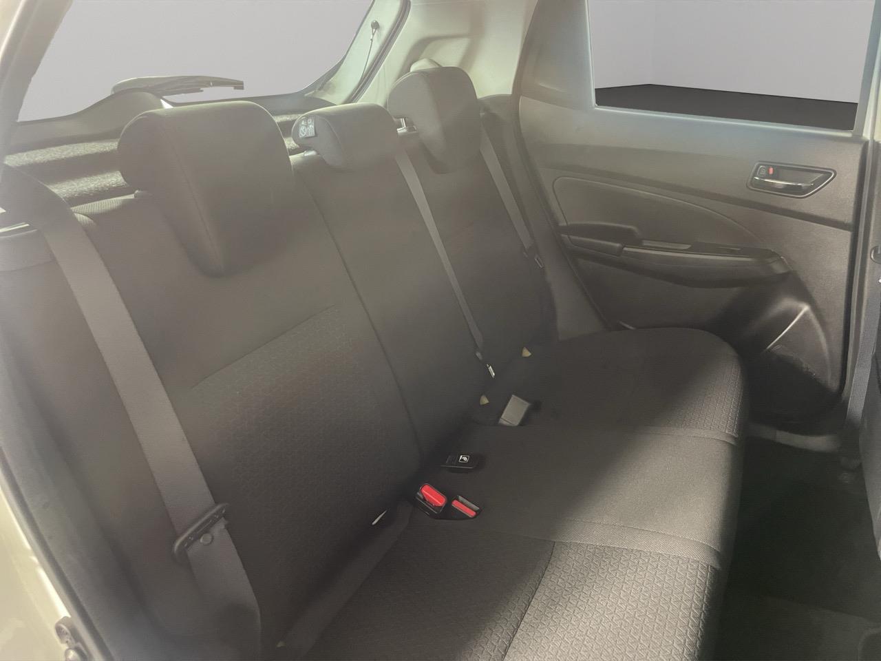 2018 Suzuki Swift Late Shape Hatchback REVERSING CAMERA + PUSH START + PADDLE SHIFT