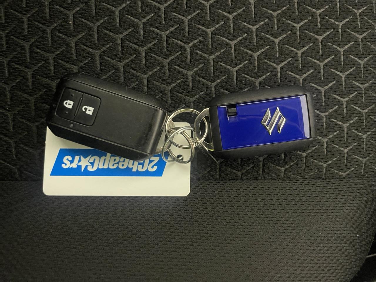 2018 Suzuki Swift Late Shape Hatchback REVERSING CAMERA + PUSH START + PADDLE SHIFT