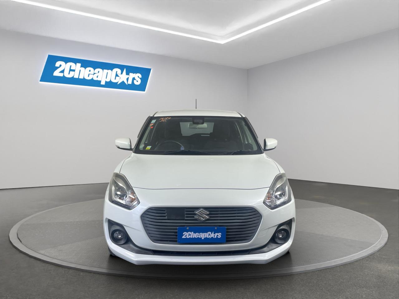 2018 Suzuki Swift Late Shape Hatchback REVERSING CAMERA + PUSH START + PADDLE SHIFT
