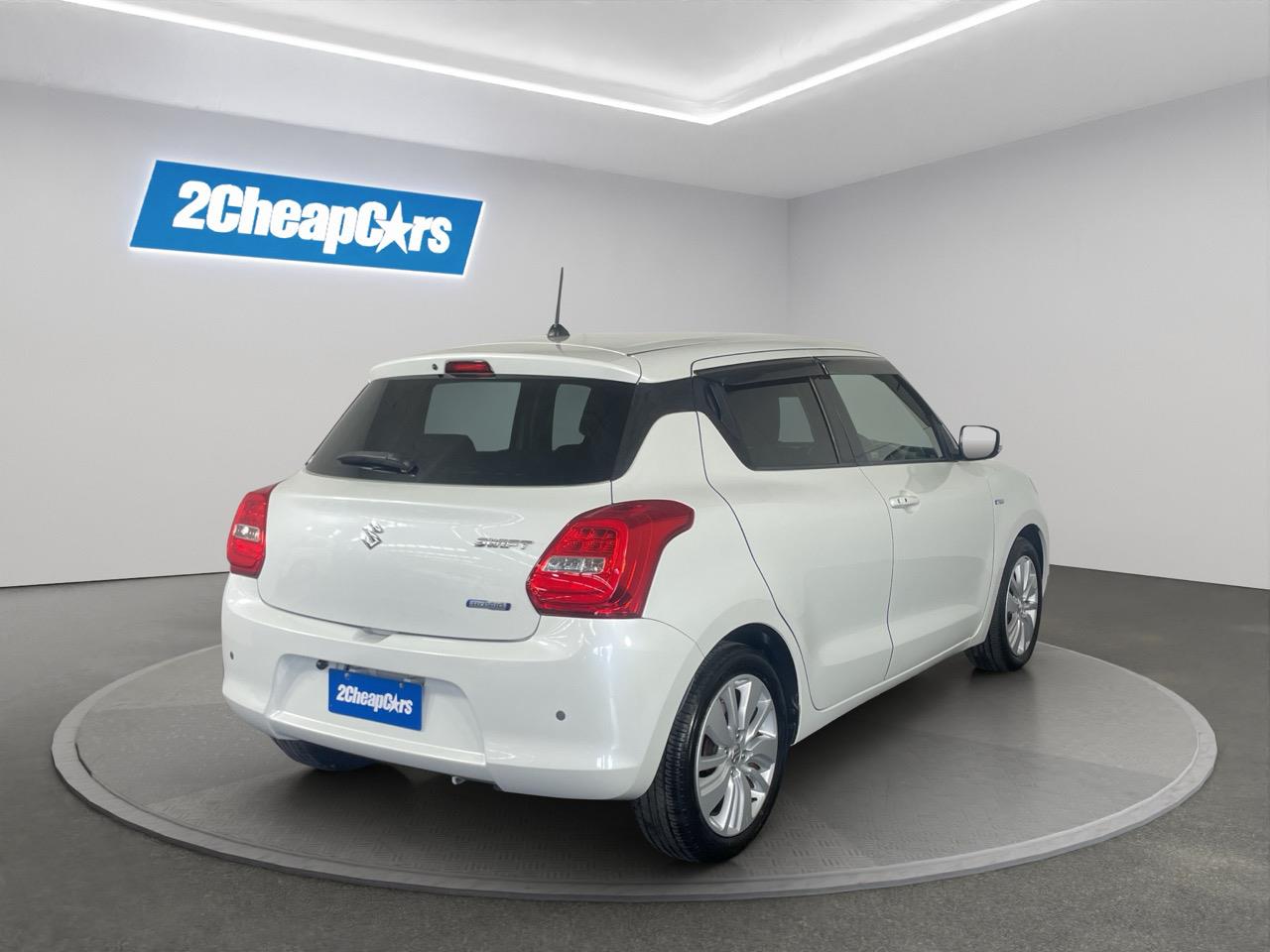 2018 Suzuki Swift Late Shape Hatchback REVERSING CAMERA + PUSH START + PADDLE SHIFT