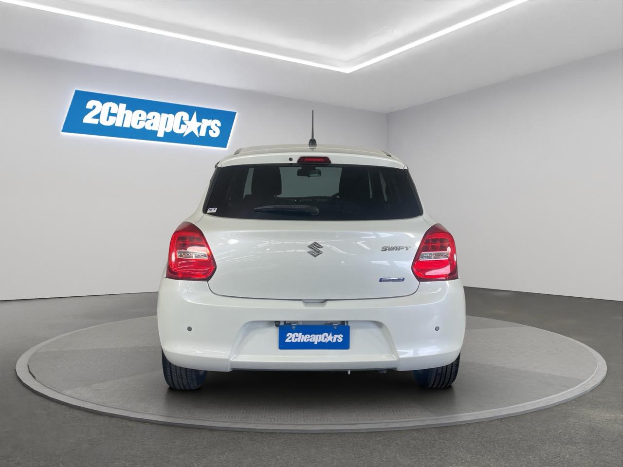 2018 Suzuki Swift Late Shape Hatchback REVERSING CAMERA + PUSH START + PADDLE SHIFT