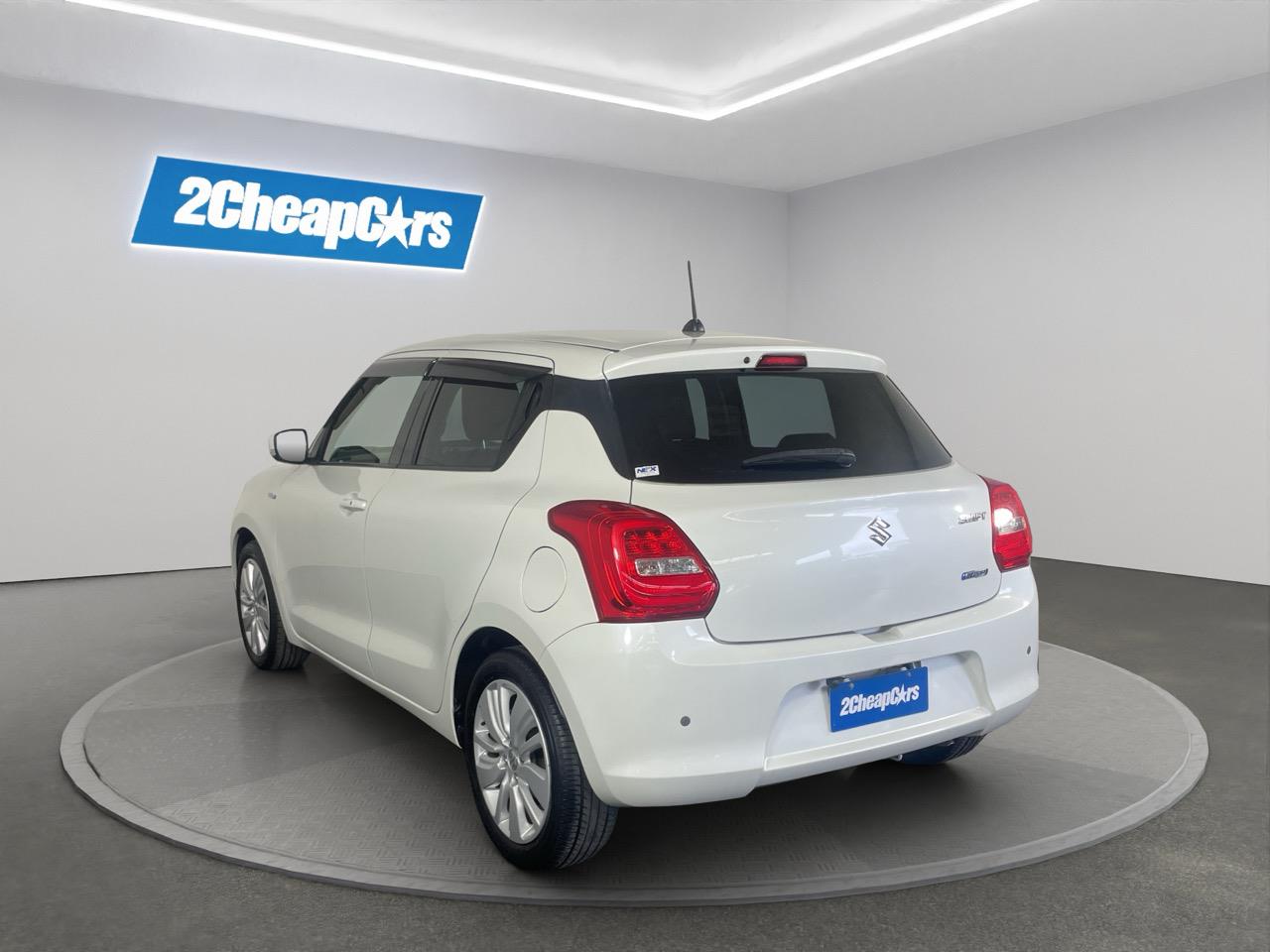 2018 Suzuki Swift Late Shape Hatchback REVERSING CAMERA + PUSH START + PADDLE SHIFT