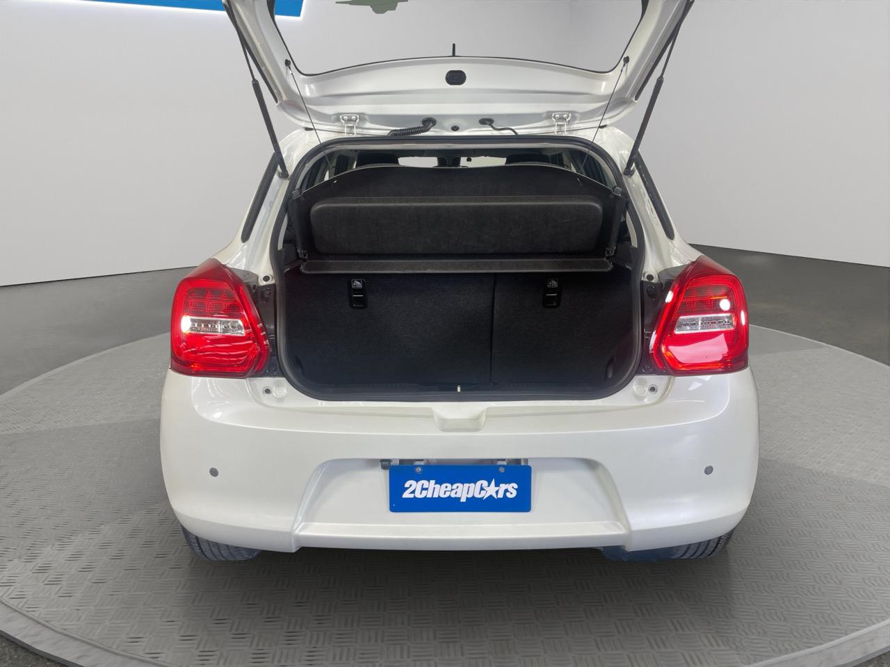 2018 Suzuki Swift Late Shape Hatchback REVERSING CAMERA + PUSH START + PADDLE SHIFT