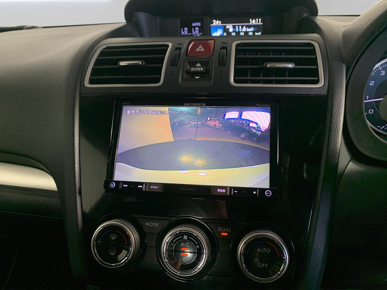 2015 Subaru XV 2.0i-L EYESIGHT 4WD Hatchback AWD + CRUISE CONTROL + POWER ADJUSTMENT SEATS