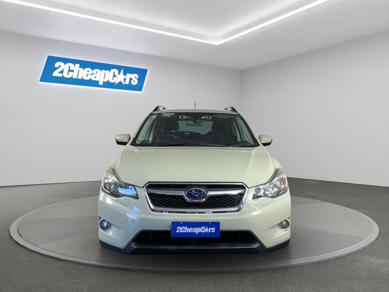2015 Subaru XV 2.0i-L EYESIGHT 4WD Hatchback AWD + CRUISE CONTROL + POWER ADJUSTMENT SEATS