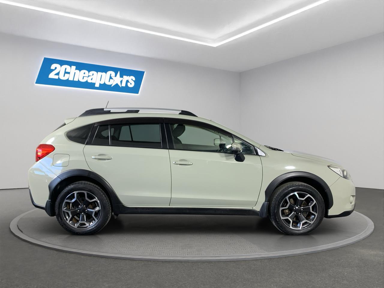 2015 Subaru XV 2.0i-L EYESIGHT 4WD Hatchback AWD + CRUISE CONTROL + POWER ADJUSTMENT SEATS