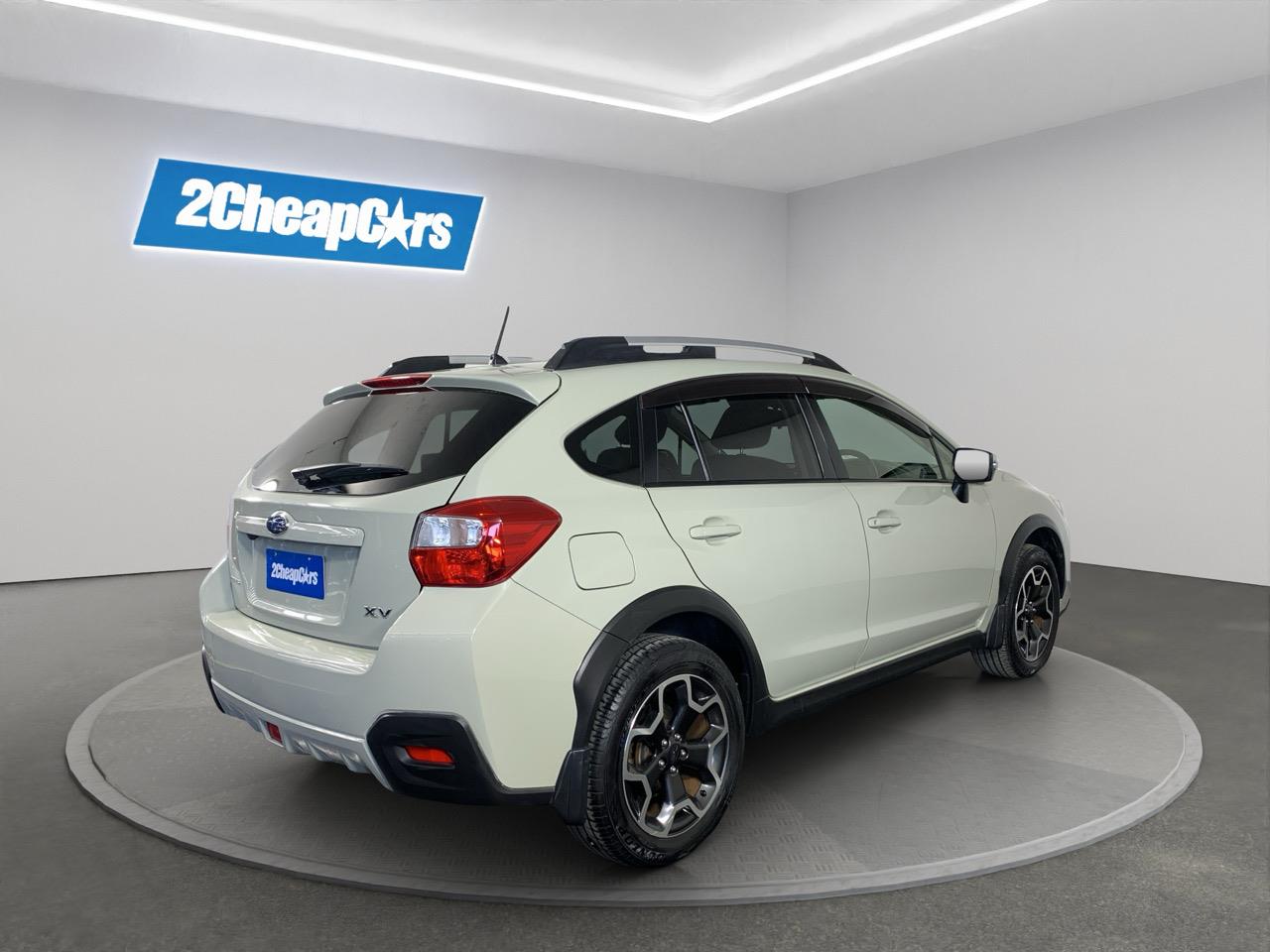 2015 Subaru XV 2.0i-L EYESIGHT 4WD Hatchback AWD + CRUISE CONTROL + POWER ADJUSTMENT SEATS
