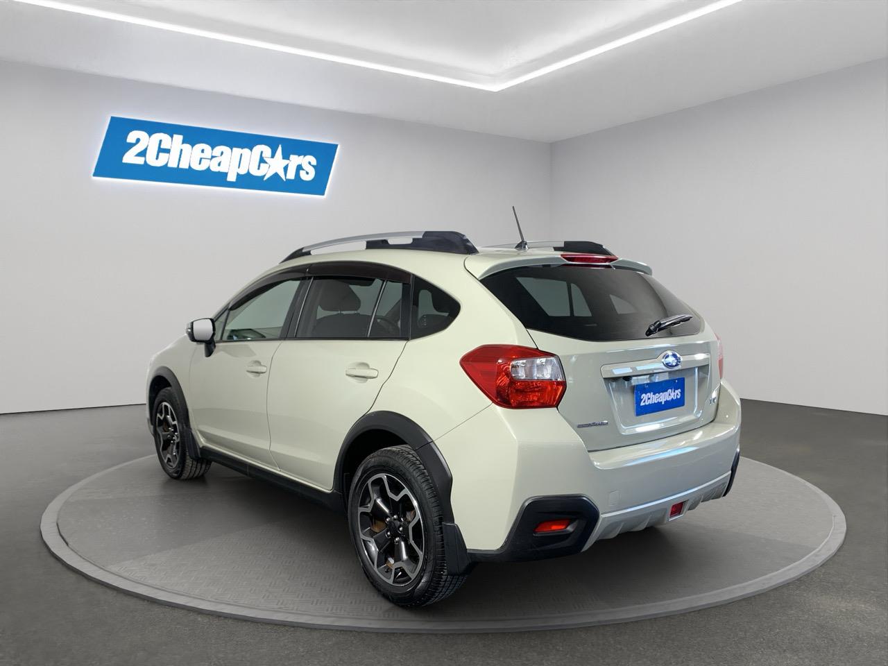 2015 Subaru XV 2.0i-L EYESIGHT 4WD Hatchback AWD + CRUISE CONTROL + POWER ADJUSTMENT SEATS